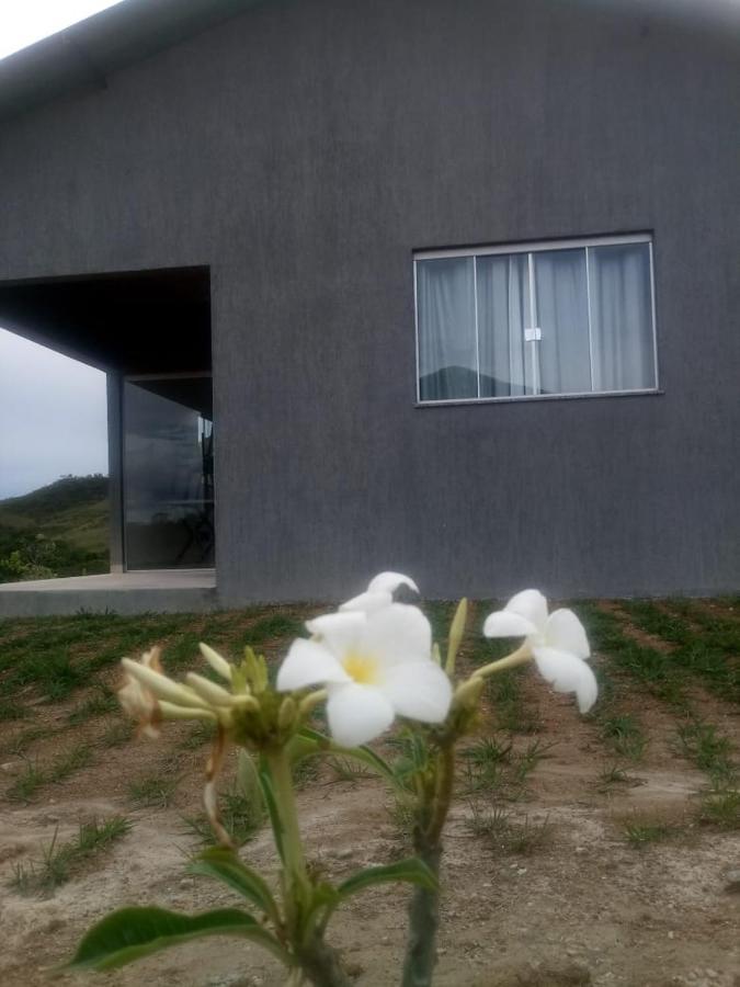 Chales Recanto Da Baleia Alto Paraíso de Goiás Kültér fotó