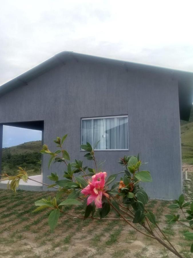 Chales Recanto Da Baleia Alto Paraíso de Goiás Kültér fotó