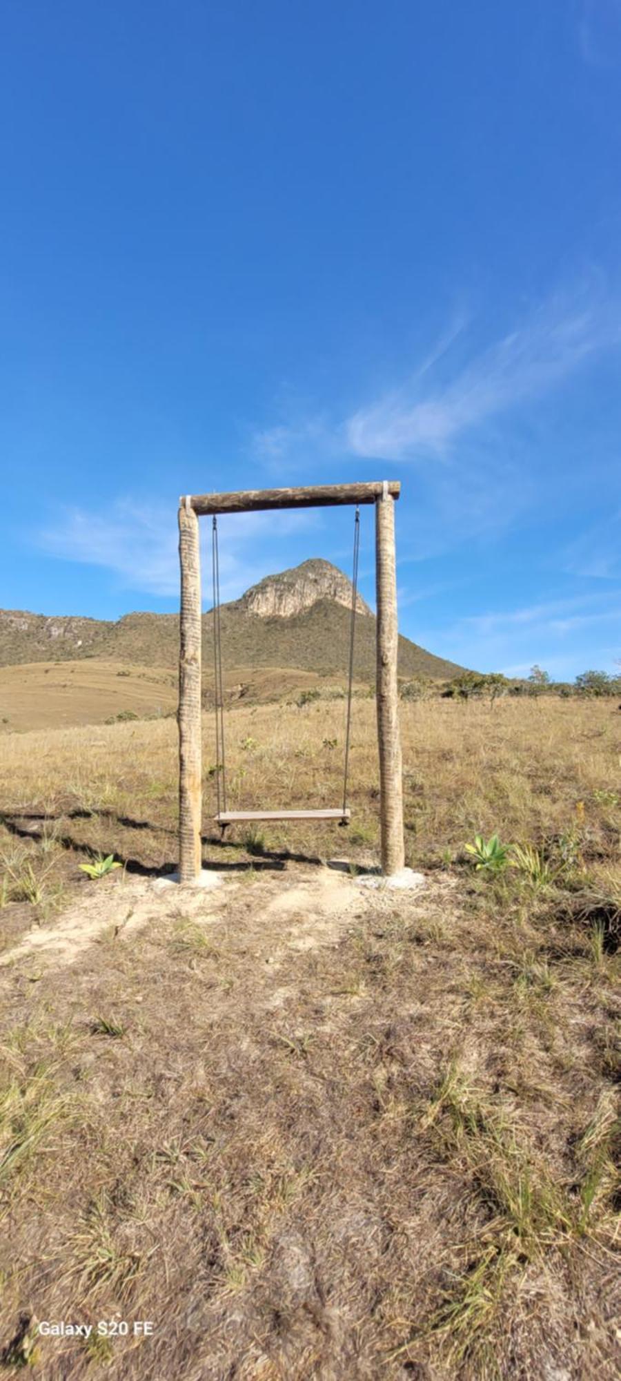 Chales Recanto Da Baleia Alto Paraíso de Goiás Kültér fotó